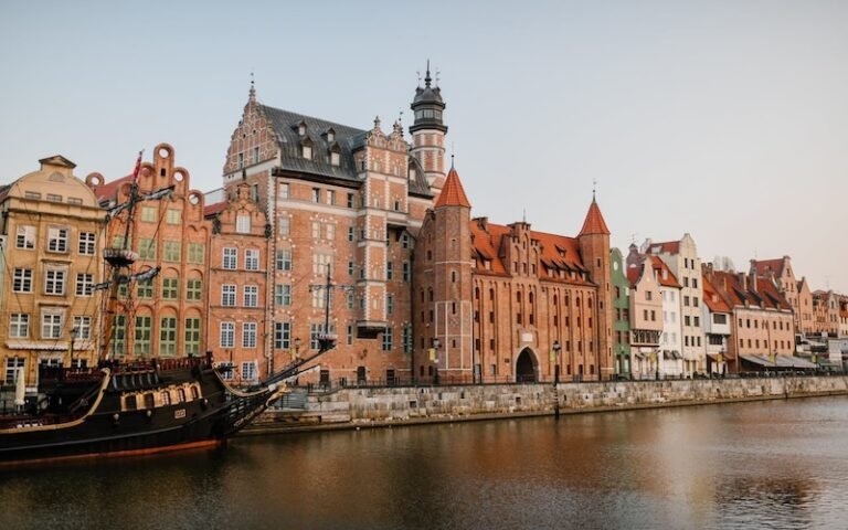Gdansk Motława